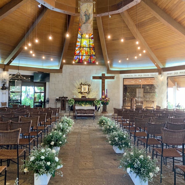 Chapel on the Hill - Don Bosco, Calaca Batangas